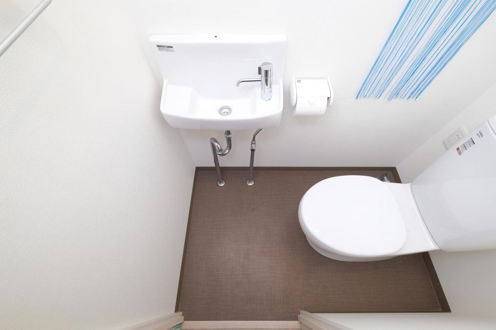 ناهَ Good Life Apartment الغرفة الصورة