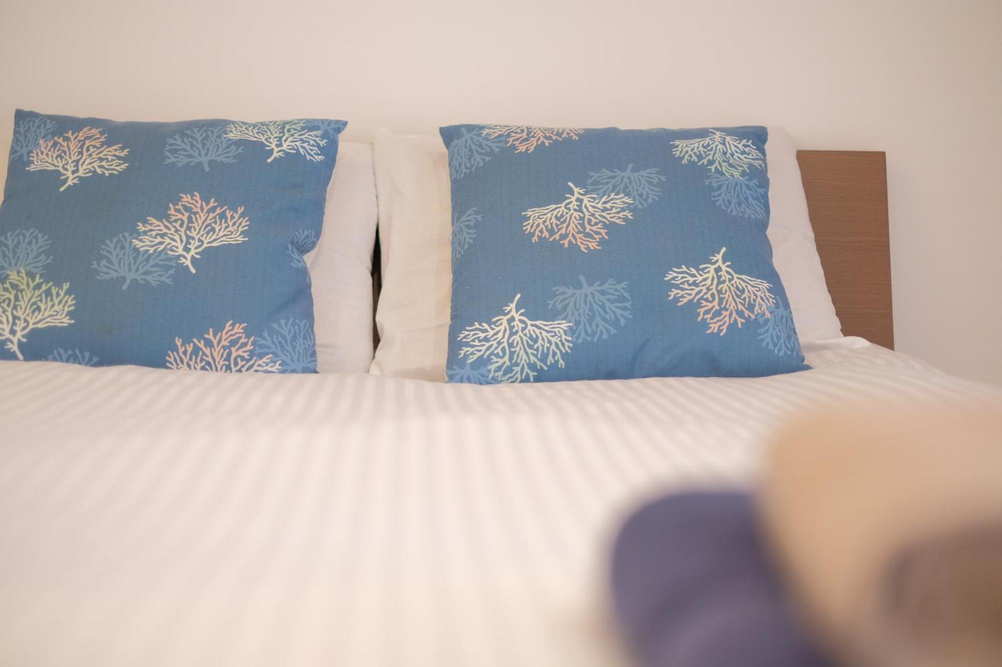 ناهَ Good Life Apartment الغرفة الصورة