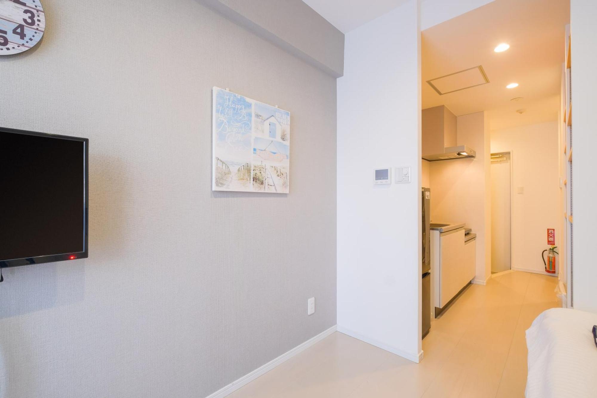 ناهَ Good Life Apartment الغرفة الصورة